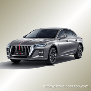2023 Hongqi H5 Chinese brand 2.0T/1.5T factory price in stock fuel vehicle